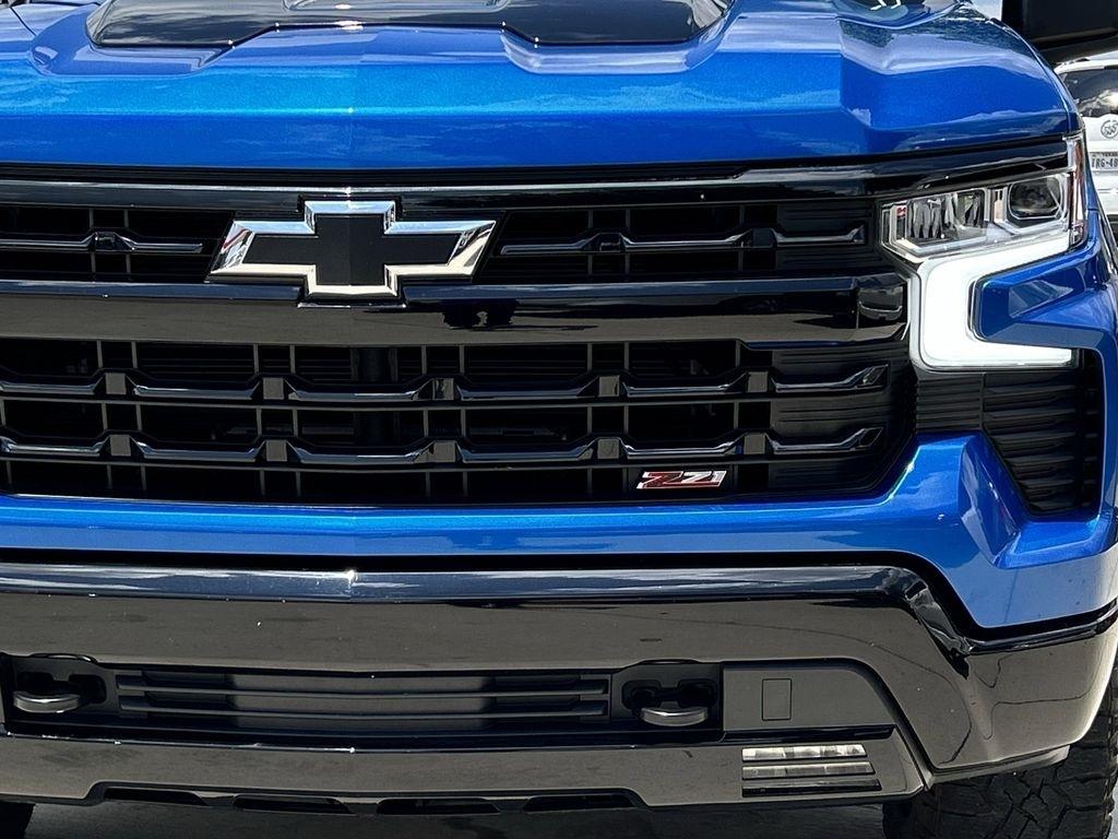 Chevrolet Silverado 1500 High Country Crew Cab 4WD 2022