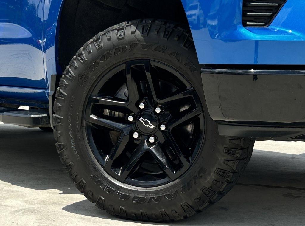 Chevrolet Silverado 1500 High Country Crew Cab 4WD 2022
