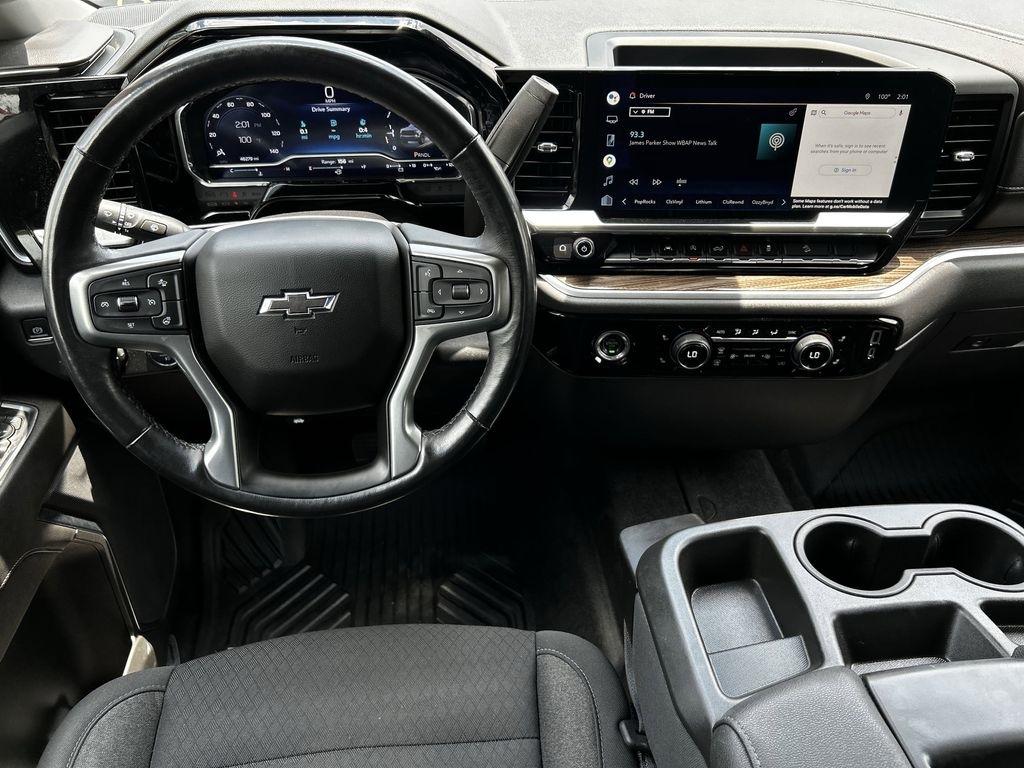 Chevrolet Silverado 1500 High Country Crew Cab 4WD 2022
