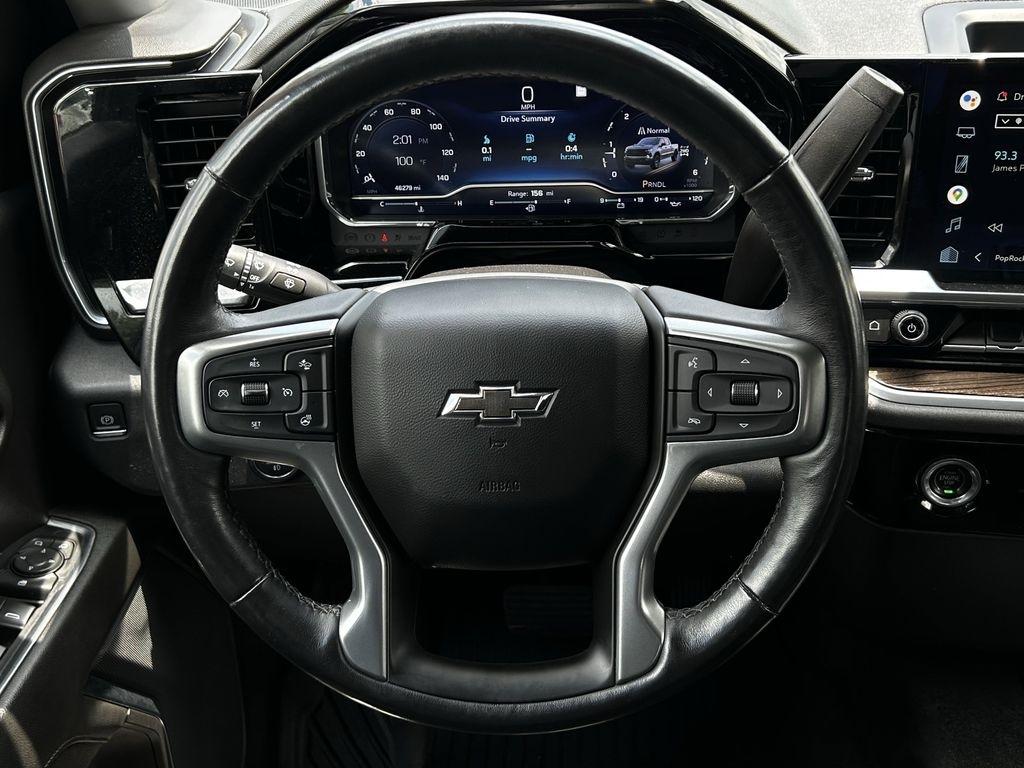 Chevrolet Silverado 1500 High Country Crew Cab 4WD 2022