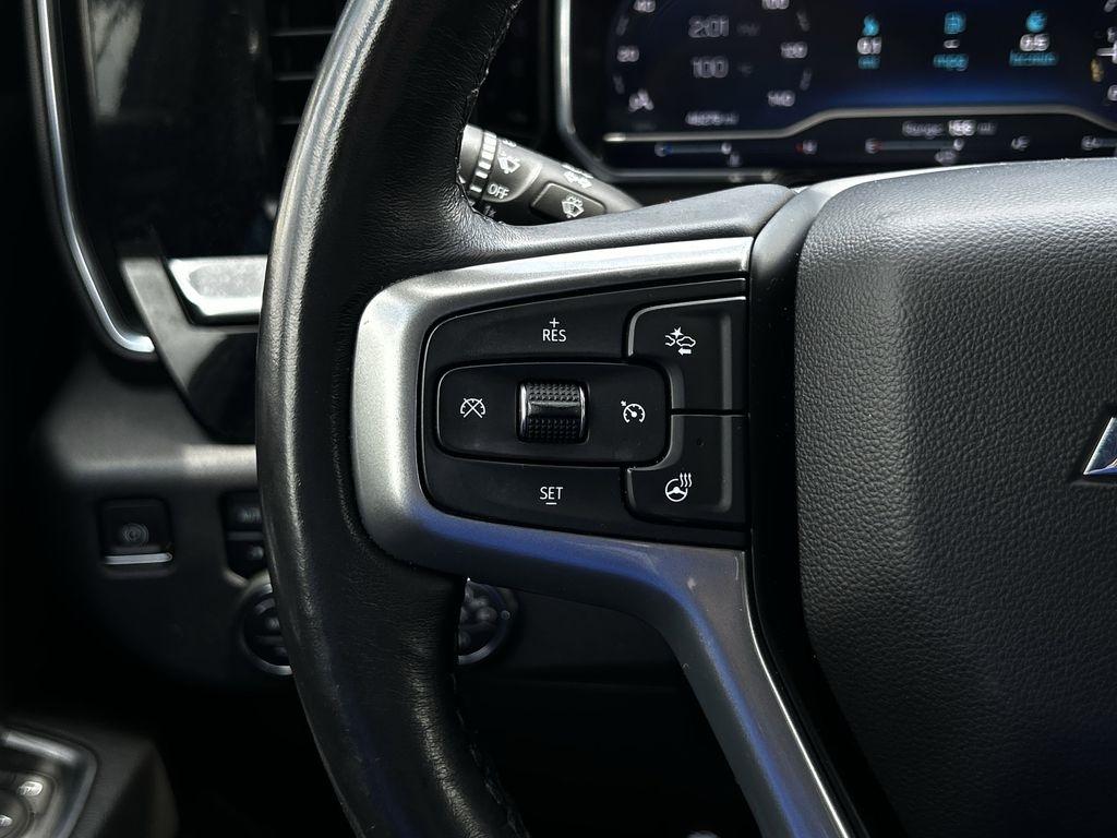 Chevrolet Silverado 1500 High Country Crew Cab 4WD 2022