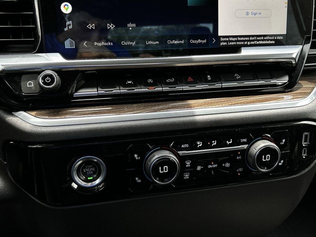 Chevrolet Silverado 1500 High Country Crew Cab 4WD 2022