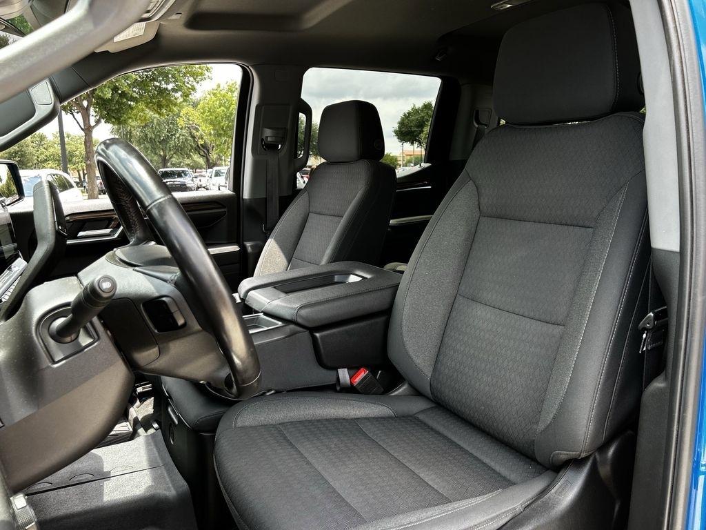 Chevrolet Silverado 1500 High Country Crew Cab 4WD 2022