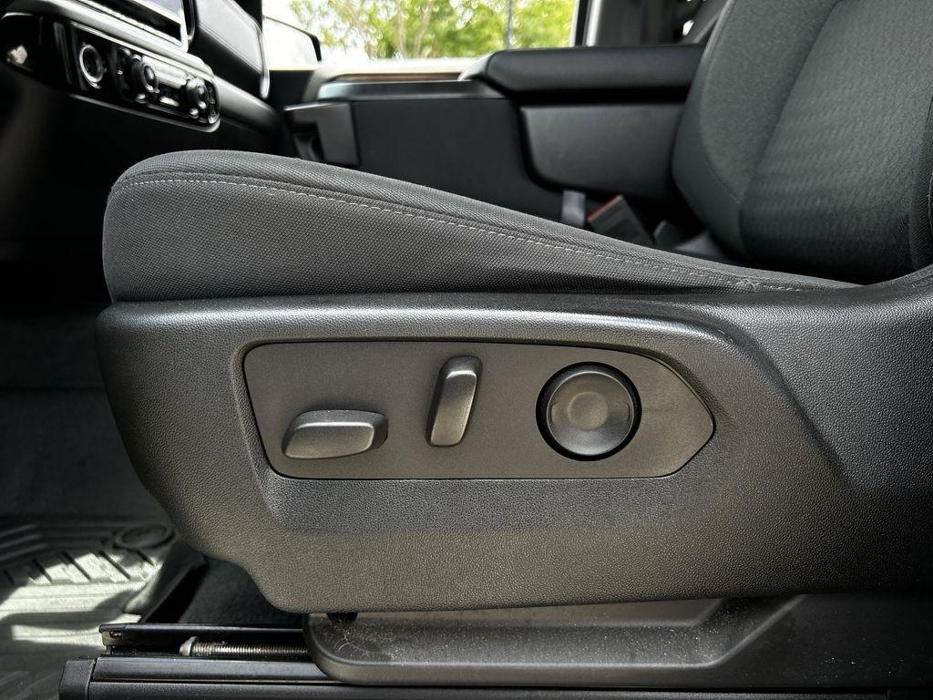 Chevrolet Silverado 1500 High Country Crew Cab 4WD 2022
