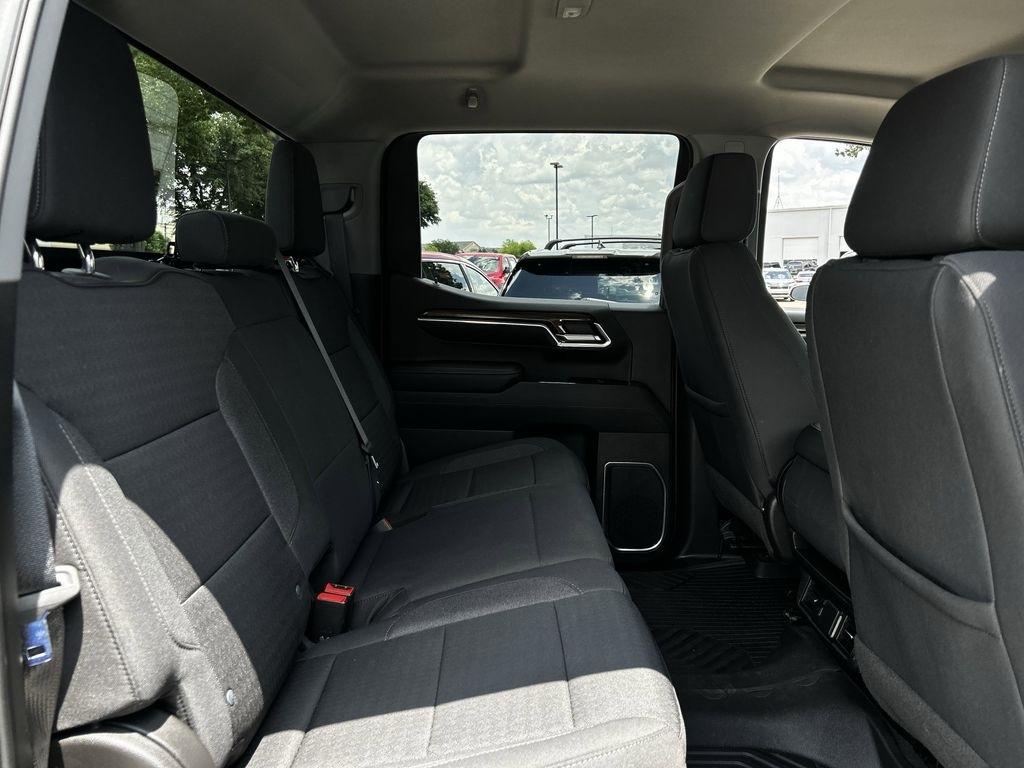 Chevrolet Silverado 1500 High Country Crew Cab 4WD 2022