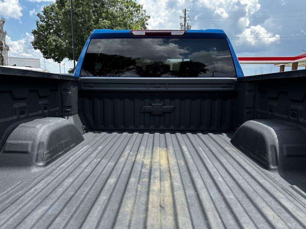 Chevrolet Silverado 1500 High Country Crew Cab 4WD 2022