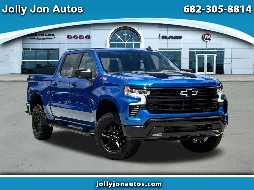 2022 Chevrolet Silverado 1500 High Country Crew Cab 4WD