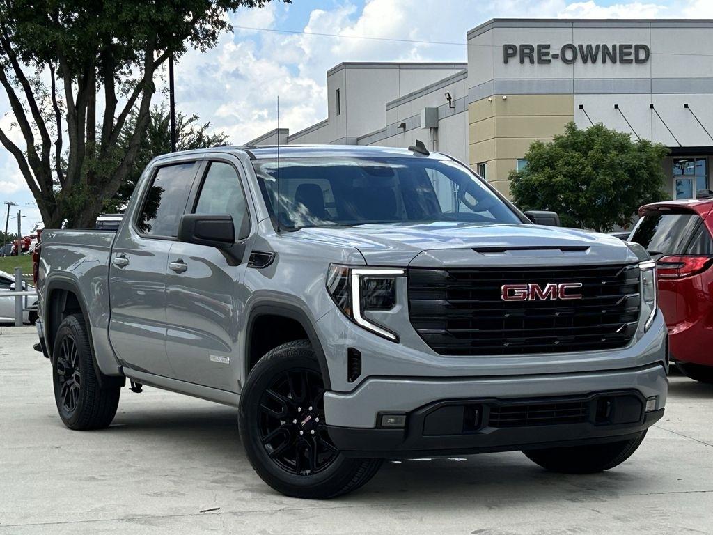 GMC Sierra 1500 Elevation L Crew Cab 4WD 2024