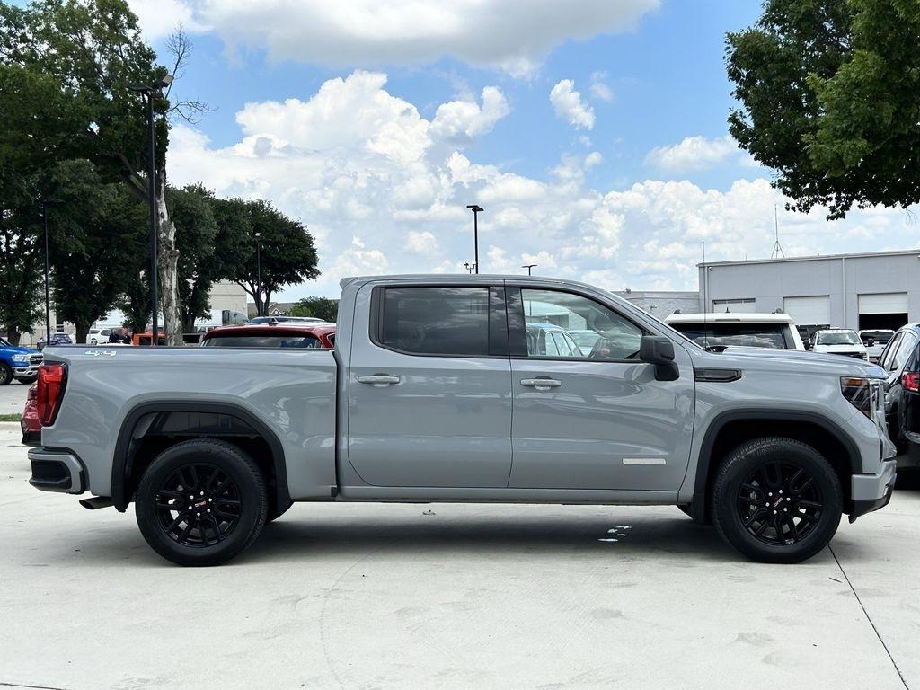 GMC Sierra 1500 Elevation L Crew Cab 4WD 2024