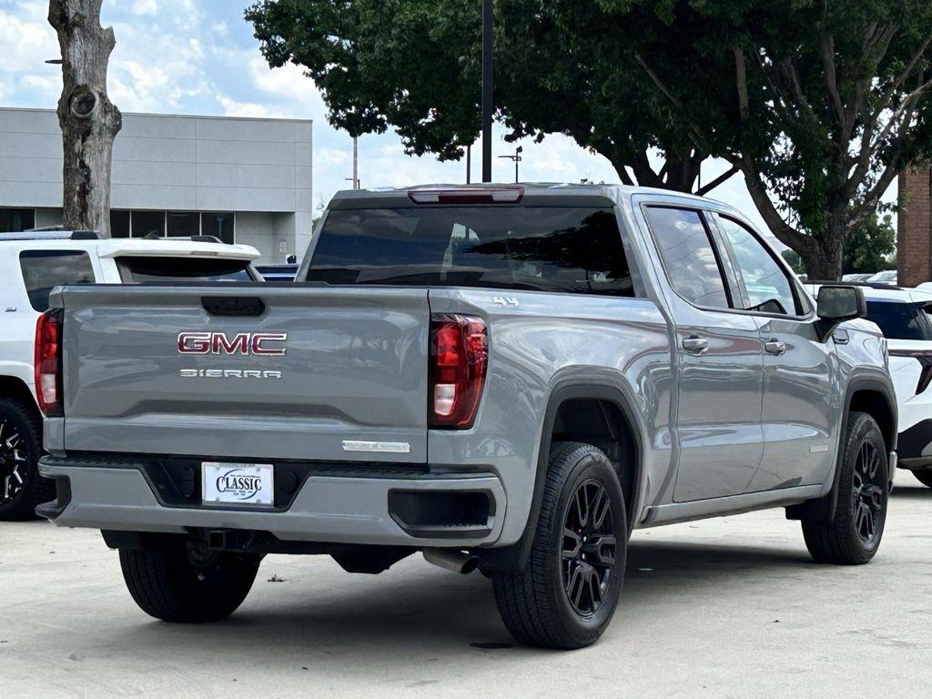 GMC Sierra 1500 Elevation L Crew Cab 4WD 2024