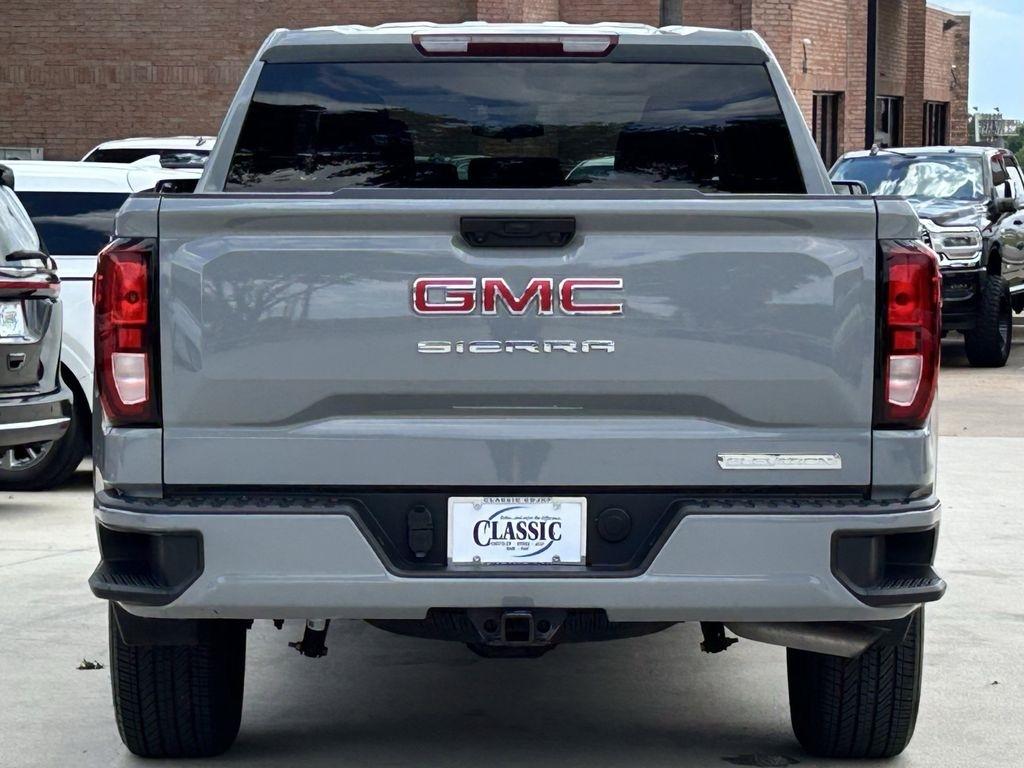 GMC Sierra 1500 Elevation L Crew Cab 4WD 2024