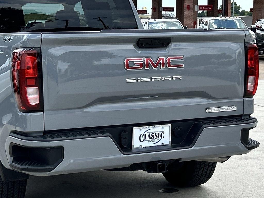 GMC Sierra 1500 Elevation L Crew Cab 4WD 2024
