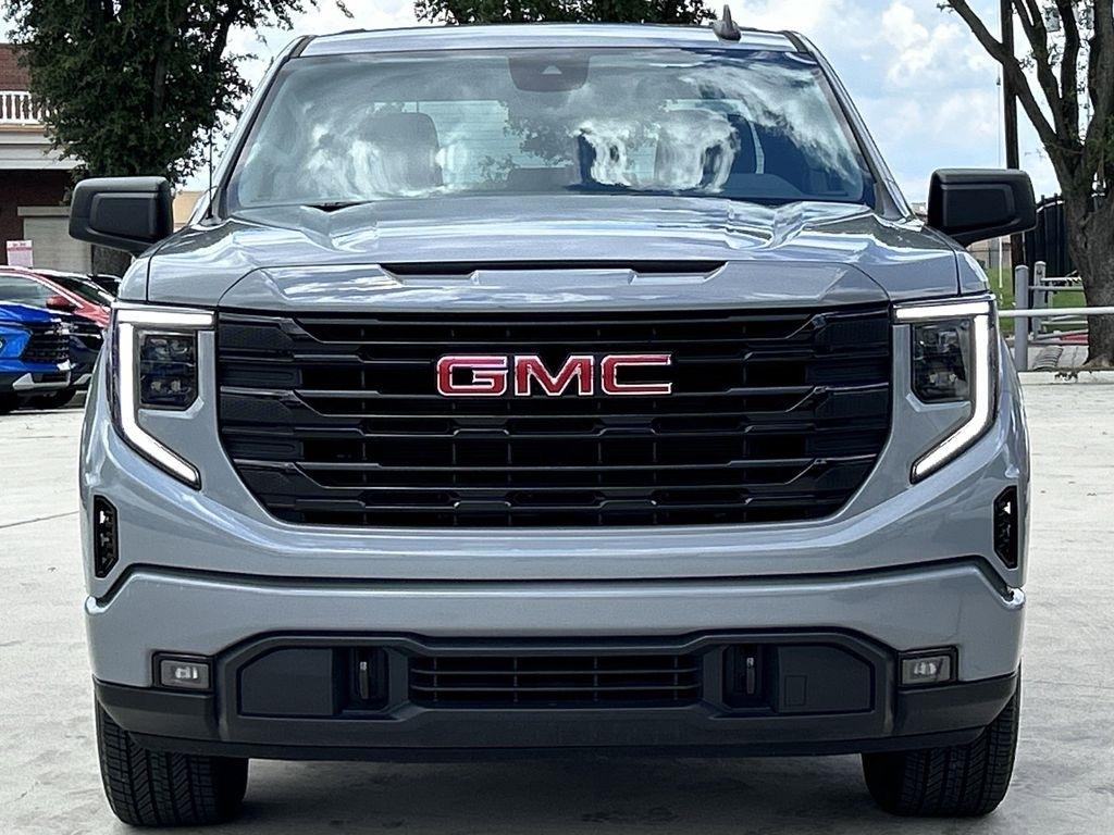 GMC Sierra 1500 Elevation L Crew Cab 4WD 2024