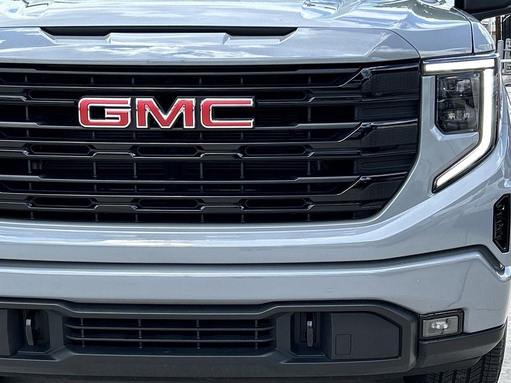 GMC Sierra 1500 Elevation L Crew Cab 4WD 2024