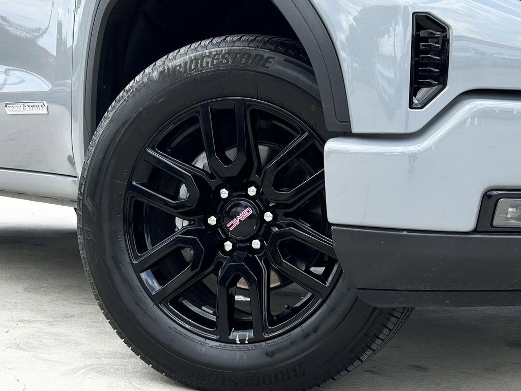 GMC Sierra 1500 Elevation L Crew Cab 4WD 2024