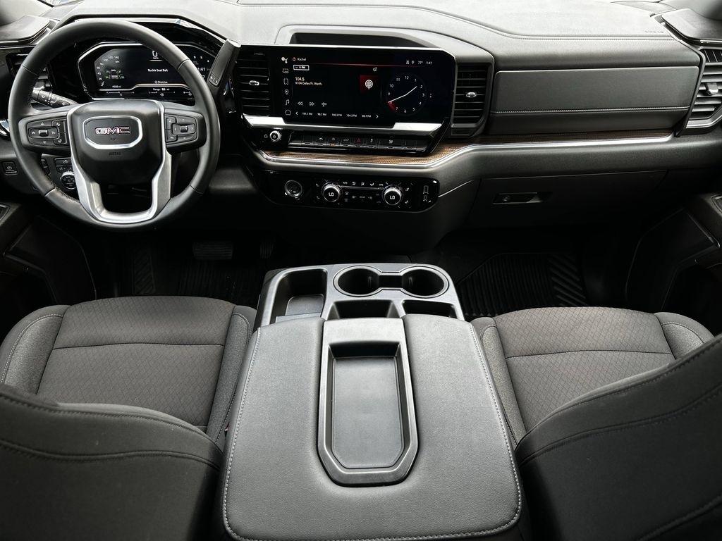 GMC Sierra 1500 Elevation L Crew Cab 4WD 2024