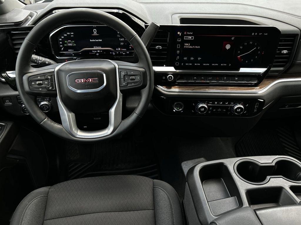 GMC Sierra 1500 Elevation L Crew Cab 4WD 2024