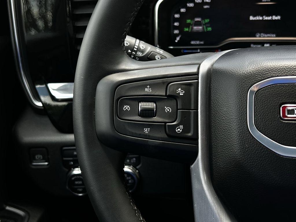 GMC Sierra 1500 Elevation L Crew Cab 4WD 2024