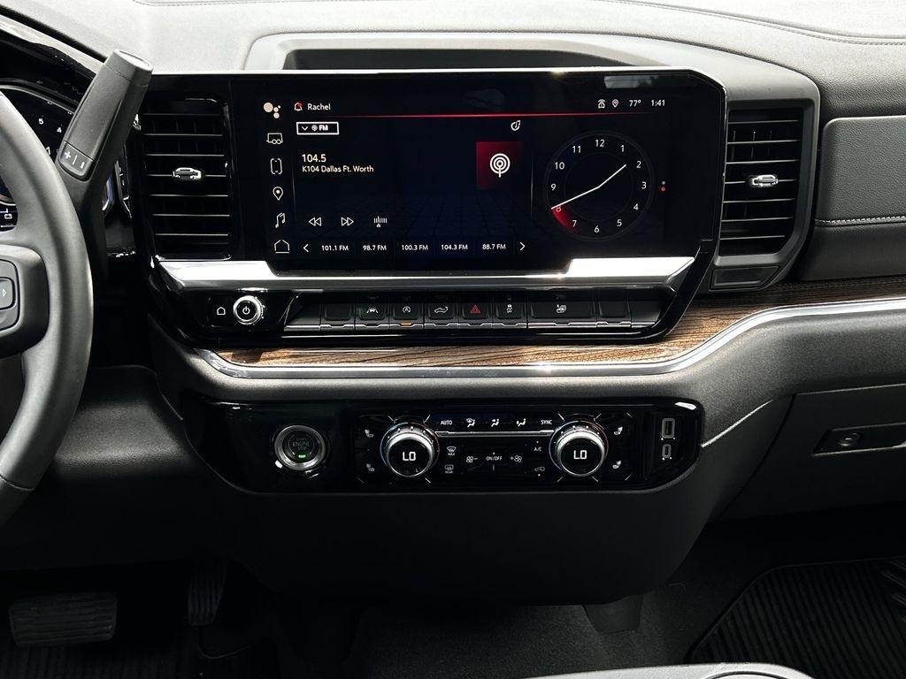 GMC Sierra 1500 Elevation L Crew Cab 4WD 2024