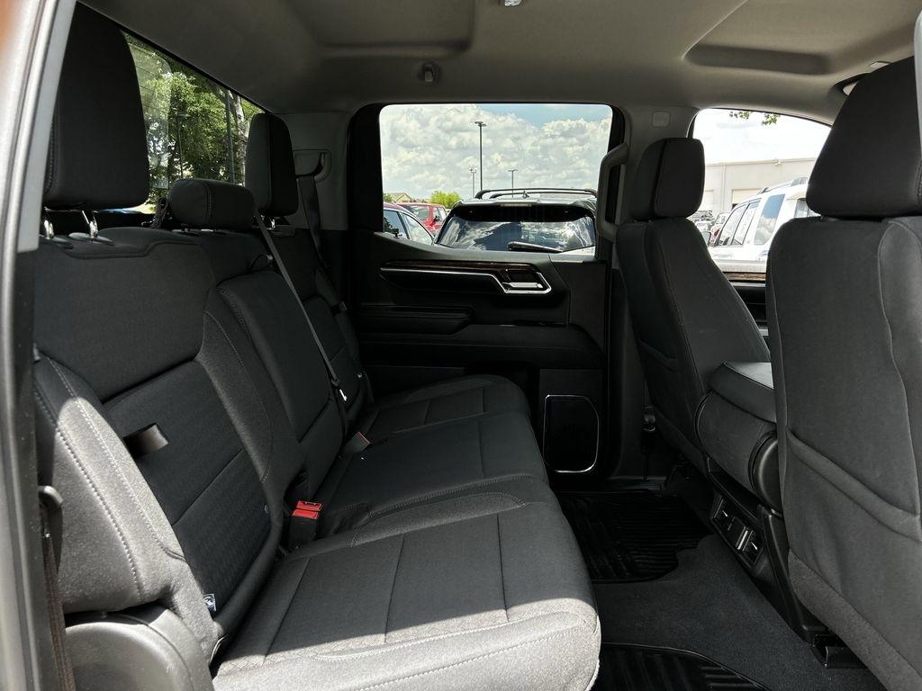 GMC Sierra 1500 Elevation L Crew Cab 4WD 2024