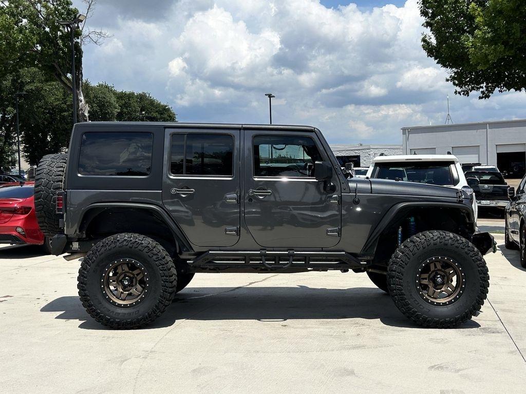 Jeep Wrangler Unlimited Sport 4WD 2017