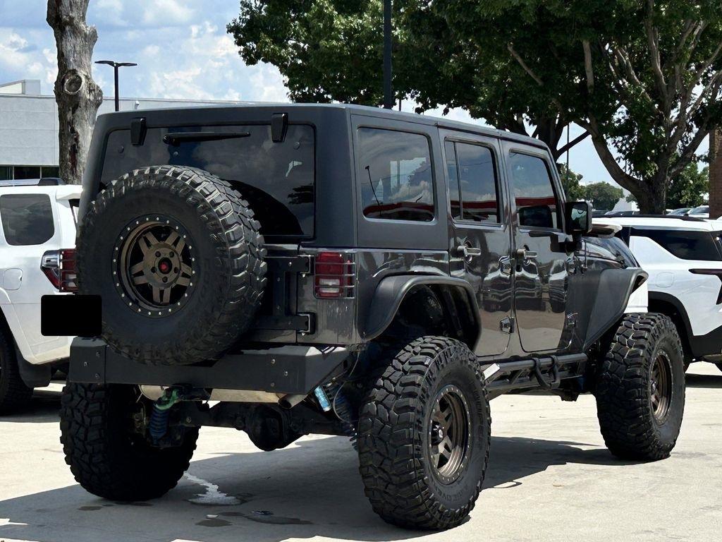 Jeep Wrangler Unlimited Sport 4WD 2017