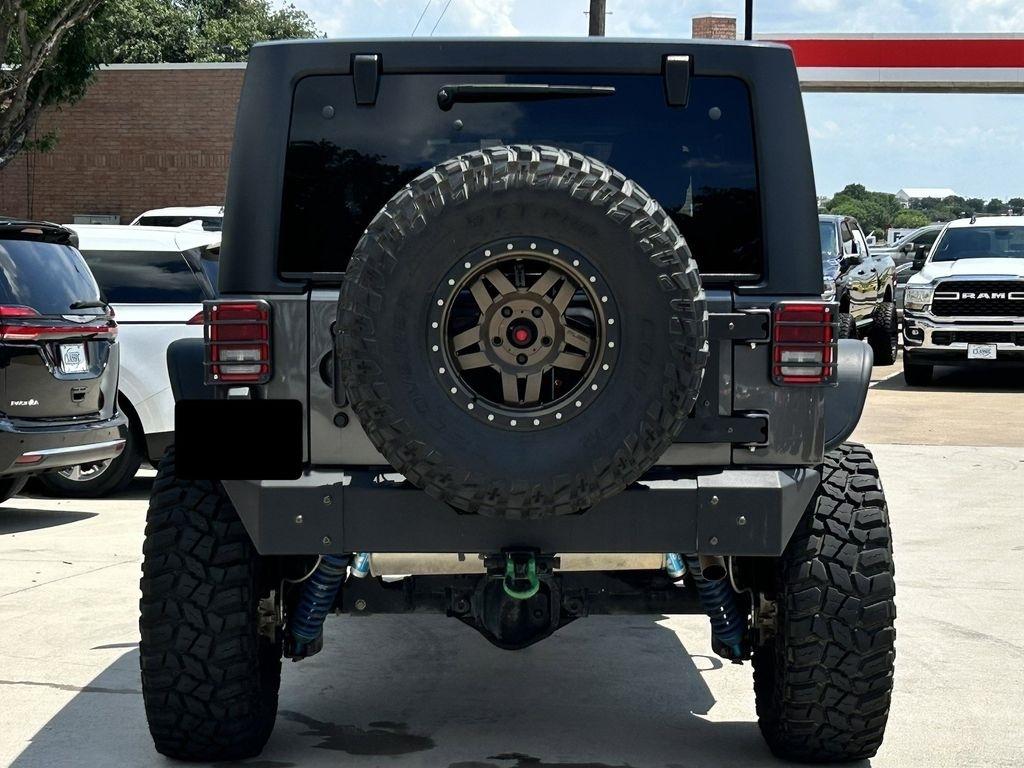 Jeep Wrangler Unlimited Sport 4WD 2017