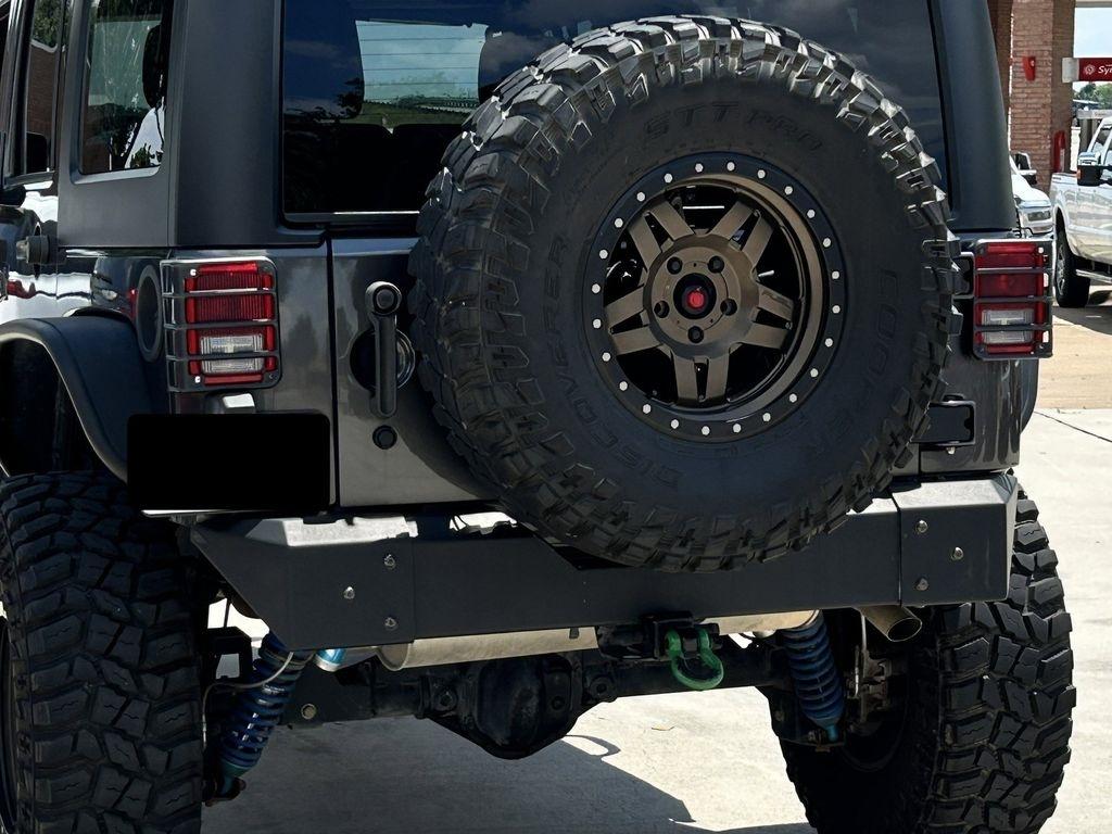 Jeep Wrangler Unlimited Sport 4WD 2017