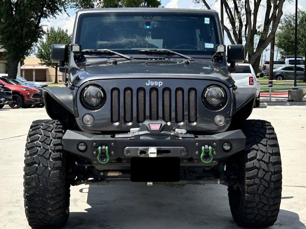 Jeep Wrangler Unlimited Sport 4WD 2017
