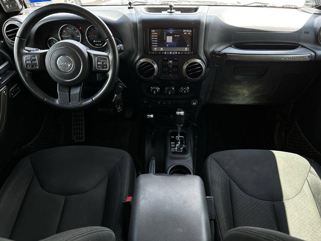 Jeep Wrangler Unlimited Sport 4WD 2017