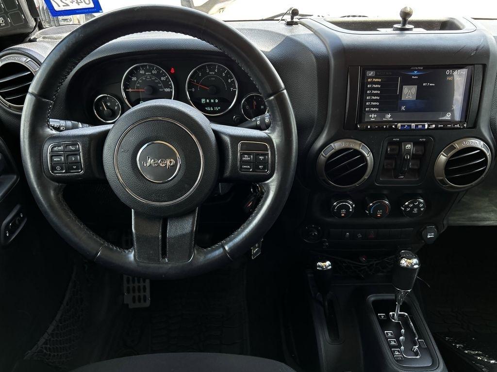 Jeep Wrangler Unlimited Sport 4WD 2017