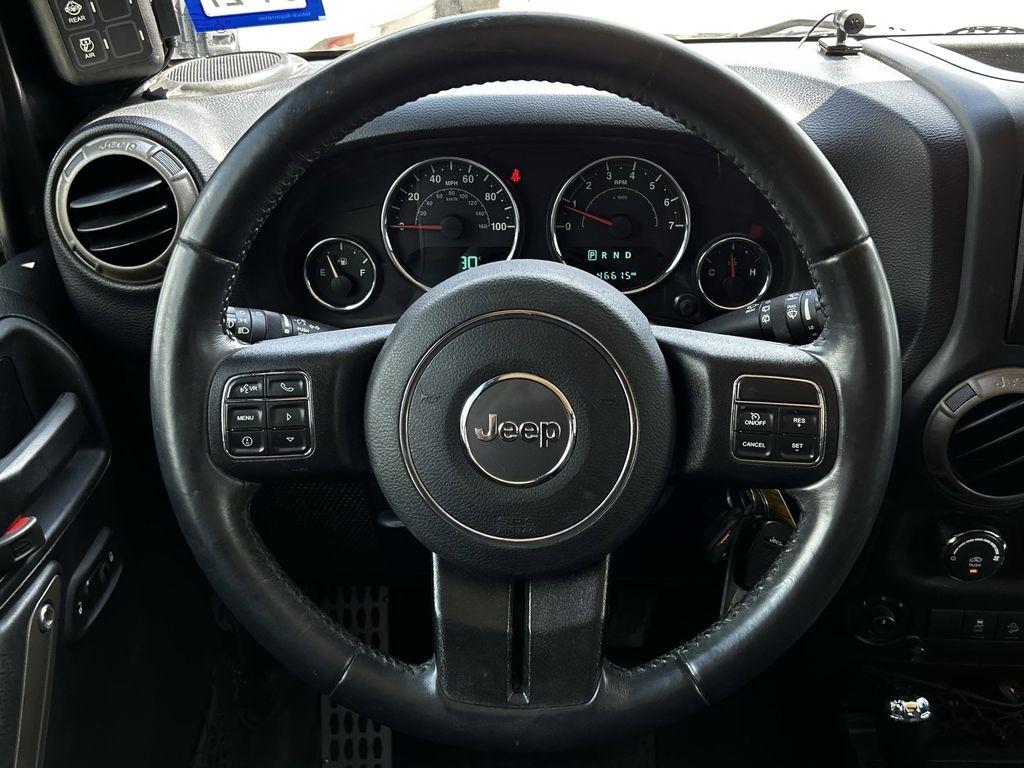Jeep Wrangler Unlimited Sport 4WD 2017