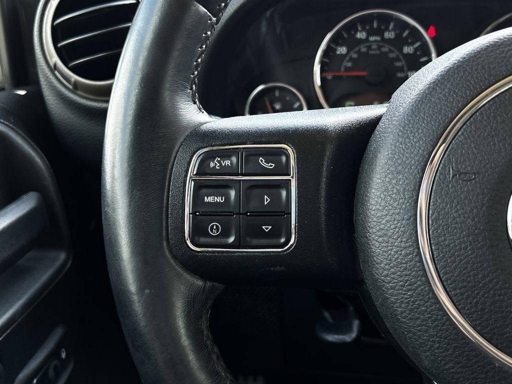 Jeep Wrangler Unlimited Sport 4WD 2017