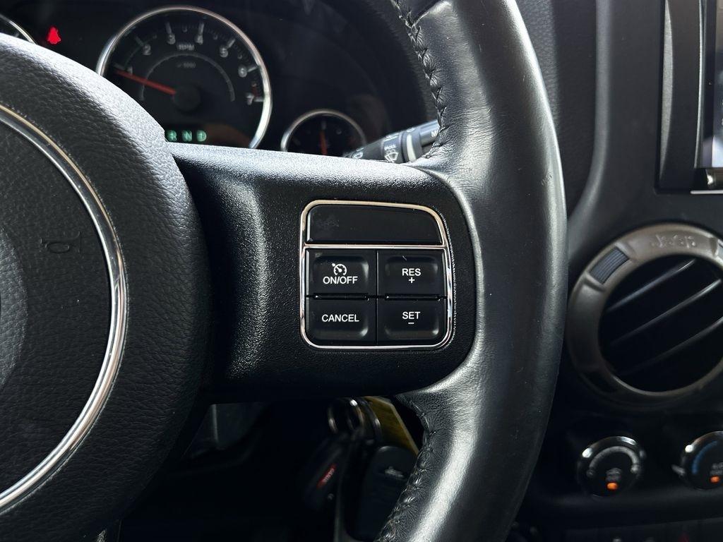 Jeep Wrangler Unlimited Sport 4WD 2017