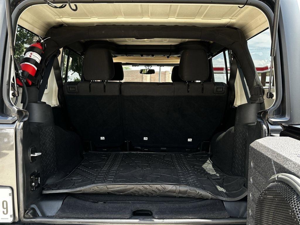 Jeep Wrangler Unlimited Sport 4WD 2017
