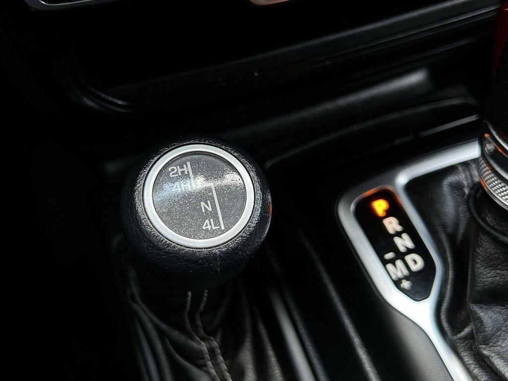 Jeep Wrangler Unlimited Sahara 2021