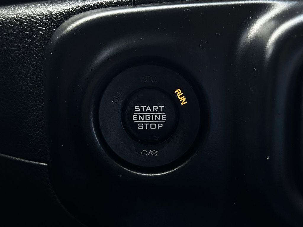 Jeep Wrangler Unlimited Sahara 2021