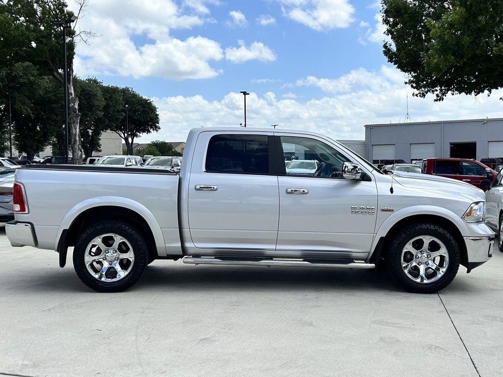 RAM 1500 Laramie Crew Cab SWB 4WD 2018