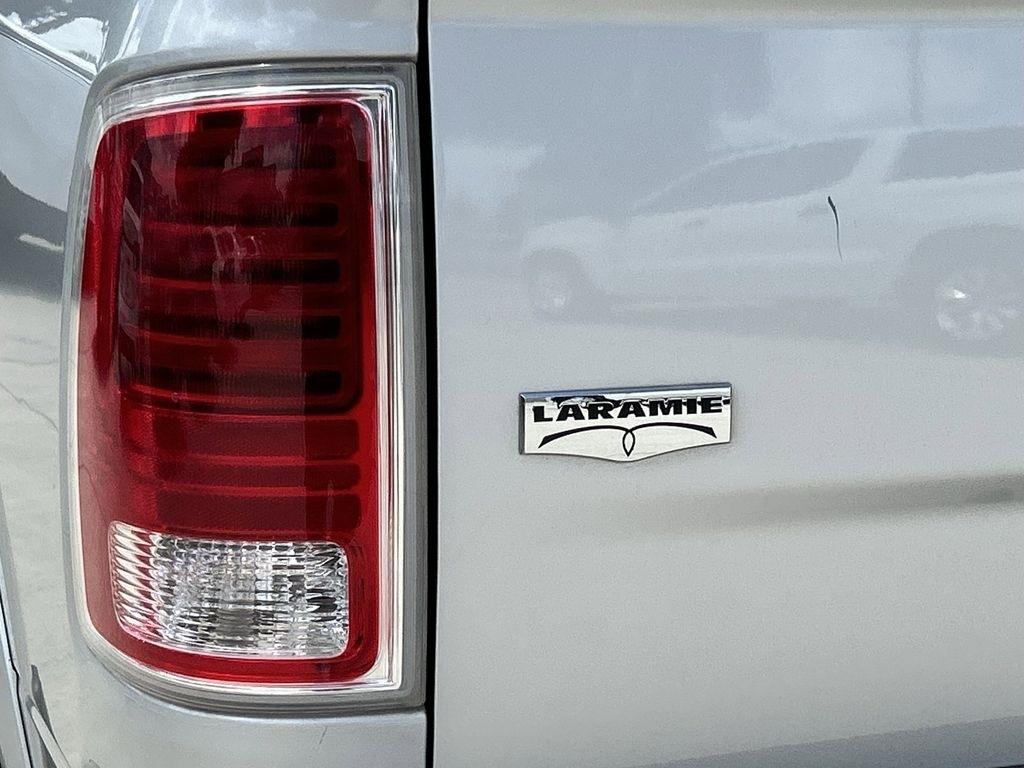 RAM 1500 Laramie Crew Cab SWB 4WD 2018