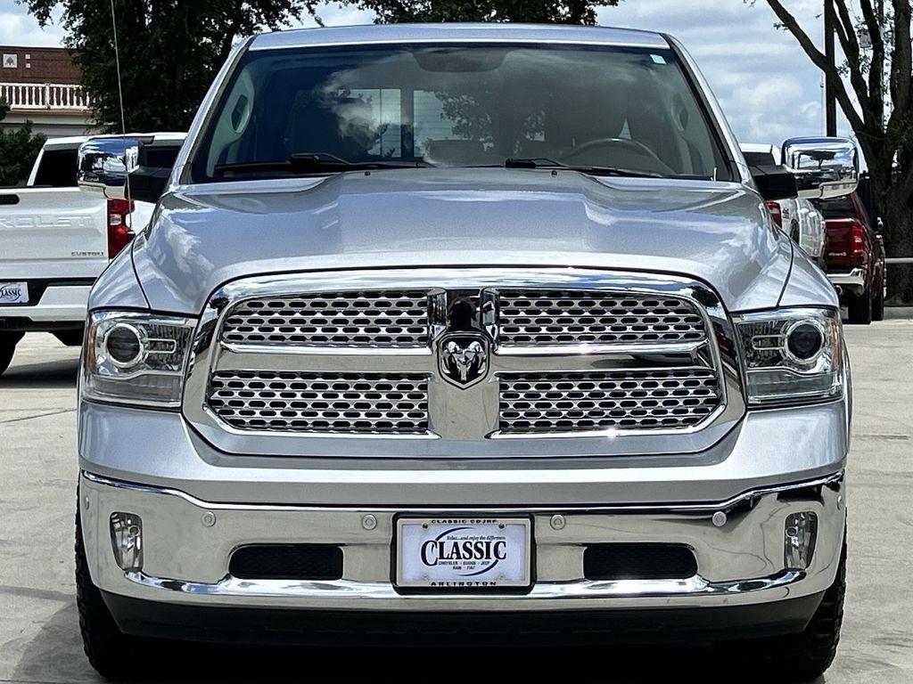 RAM 1500 Laramie Crew Cab SWB 4WD 2018