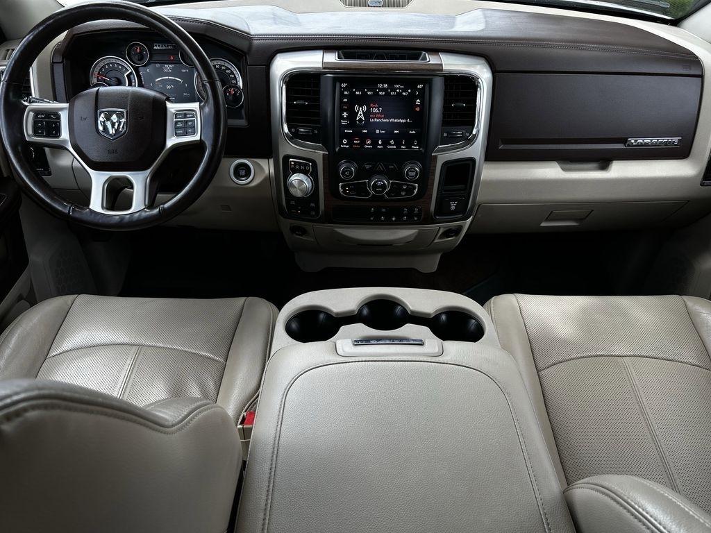 RAM 1500 Laramie Crew Cab SWB 4WD 2018