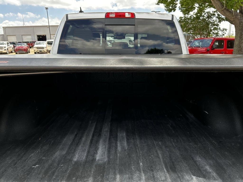 RAM 1500 Laramie Crew Cab SWB 4WD 2018