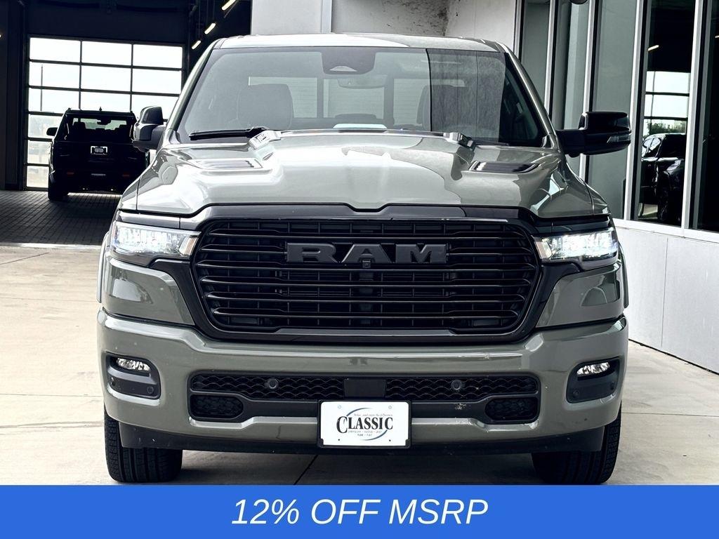 RAM 1500 Laramie Crew Cab SWB 4WD 2026