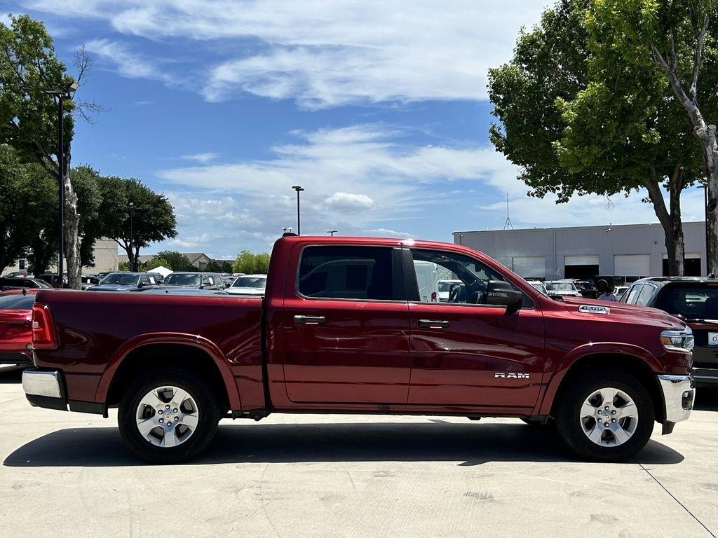 RAM 1500 Big Horn Crew Cab SWB 4WD 2025