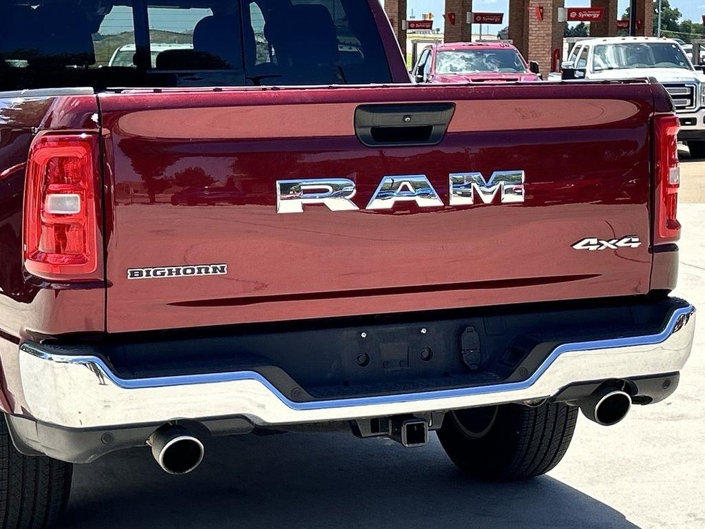 RAM 1500 Big Horn Crew Cab SWB 4WD 2025