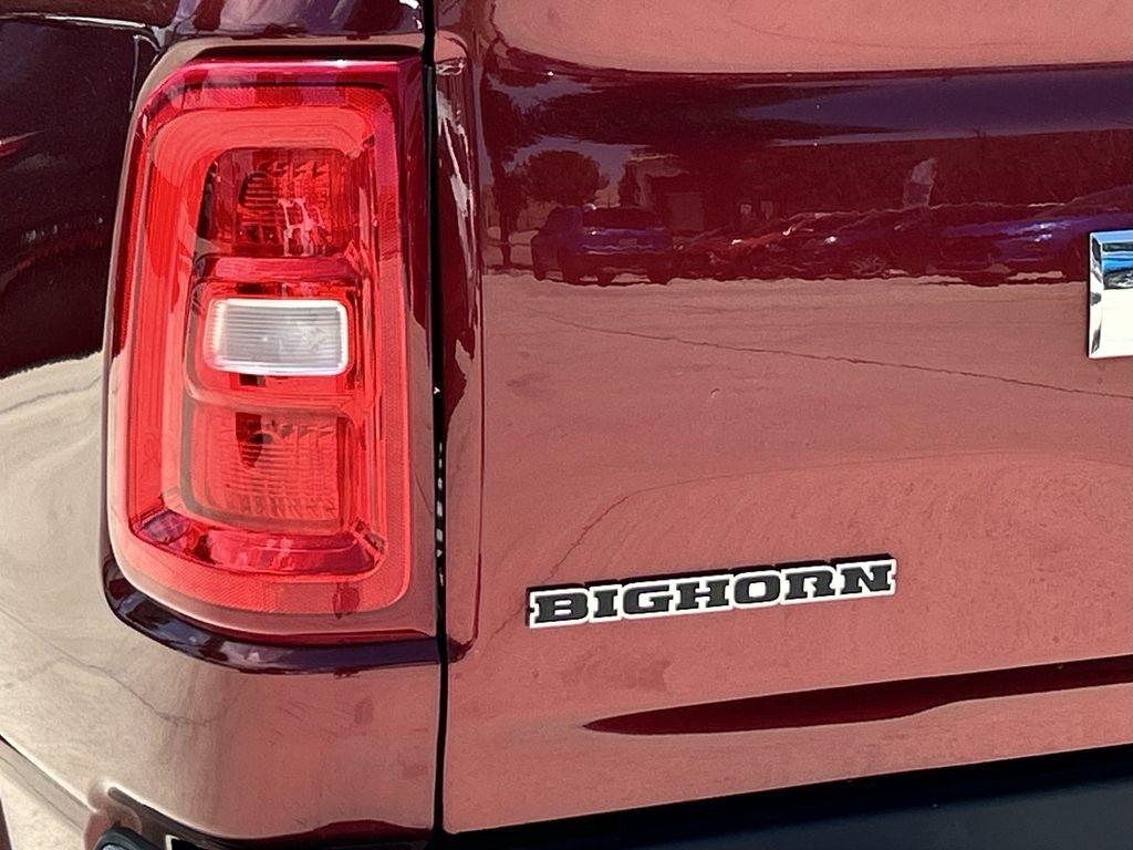 RAM 1500 Big Horn Crew Cab SWB 4WD 2025