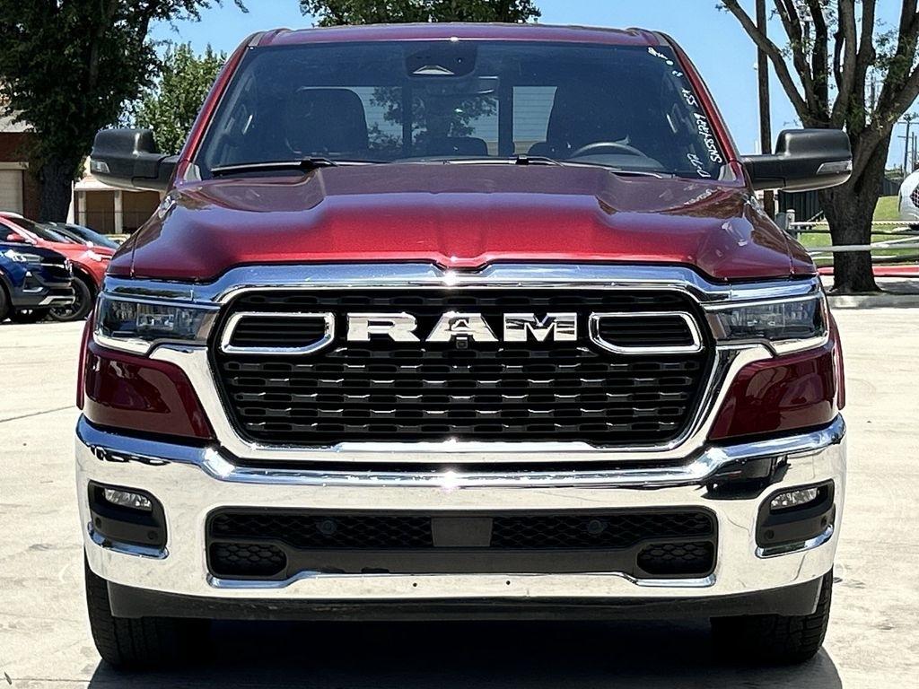 RAM 1500 Big Horn Crew Cab SWB 4WD 2025