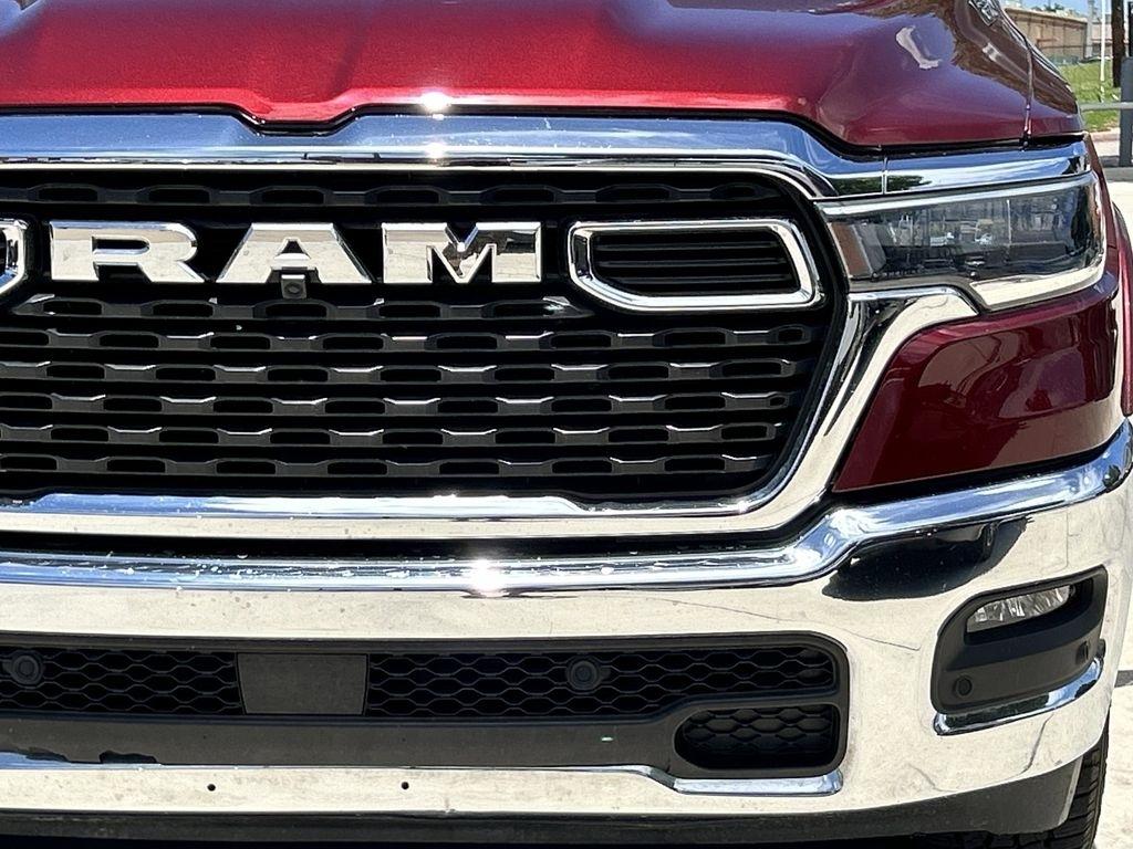 RAM 1500 Big Horn Crew Cab SWB 4WD 2025