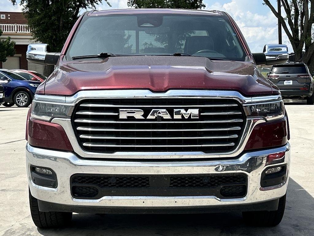 RAM 1500 Laramie Crew Cab SWB 4WD 2025