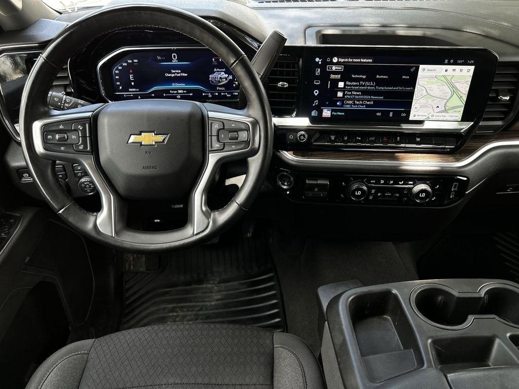 Chevrolet Silverado 3500HD LT Crew Cab 4WD 2025